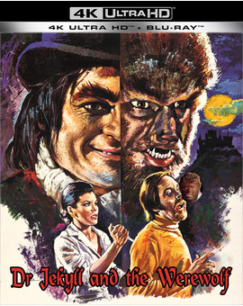 Dr. jekyll y el hombre lobo con audio en castellano