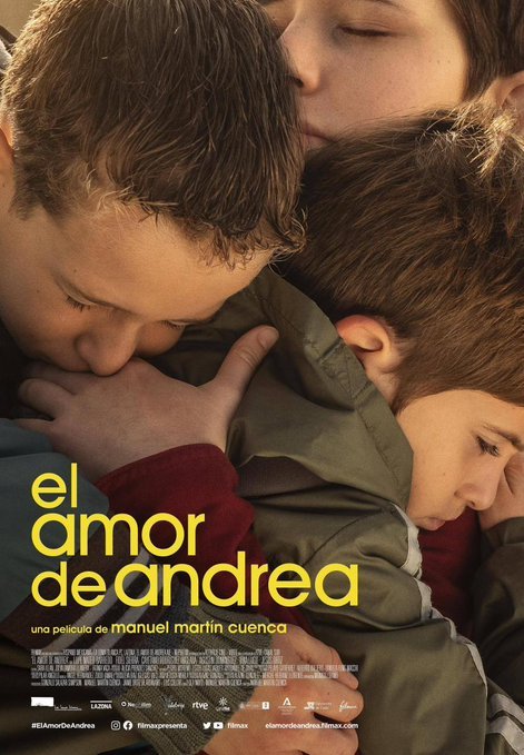 El amor de Andrea en abril a la venta