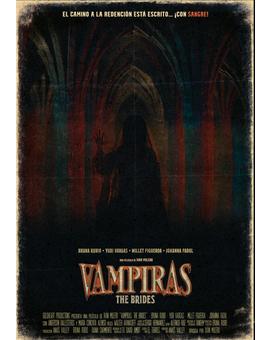 Vampiras The brides. En abril en dvd