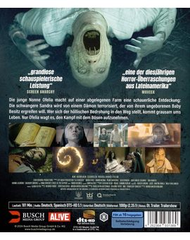 La exorcista. Este jueves en blu-ray