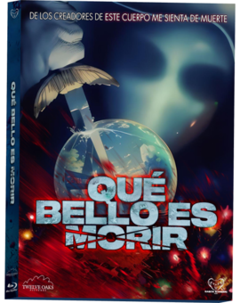 Qué bello es morir. Hoy en Blu-ray