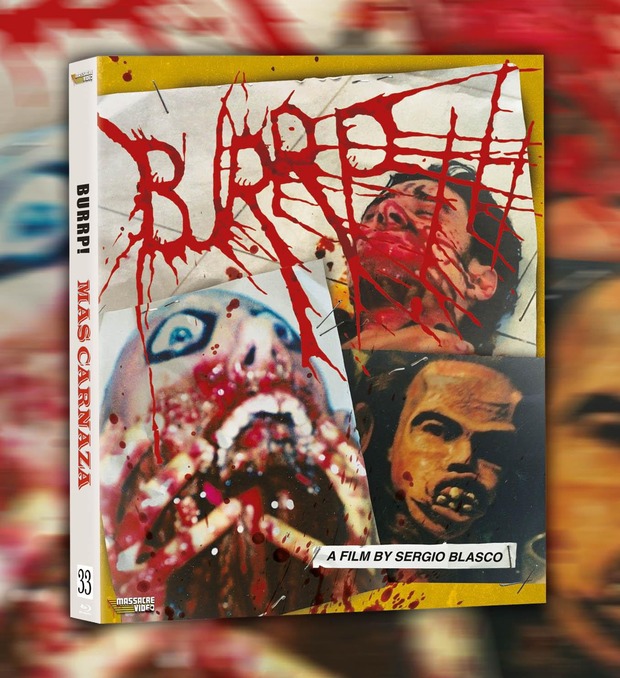 Burrp! (1996) y Más carnaza (1997) Próximamente en blu-ray