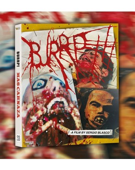 Burrp! (1996) y Más carnaza (1997) Próximamente en blu-ray