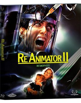 Re-Animator II (Metamorphosis). Preventa abierta