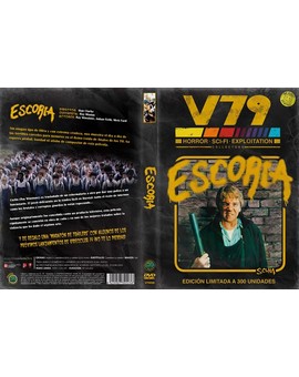 Escoria. 28 de marzo en DVD