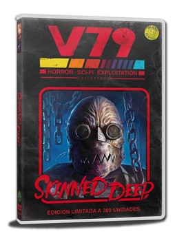 Skinned deep. 28 de marzo en dvd