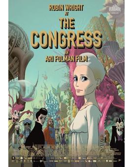 El Congreso. En mayo en Blu-ray