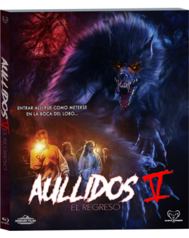 Aullidos 5: el regreso. Preventa en amazon
