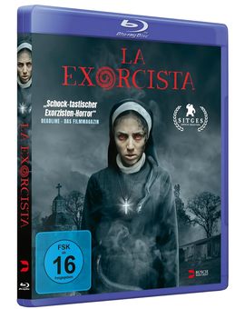 La exorcista. Ya en blu-ray