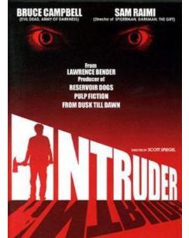 Intruso en la noche. En mayo en Blu-ray