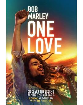 Bob Marley: One Love. Próximamente en 4K