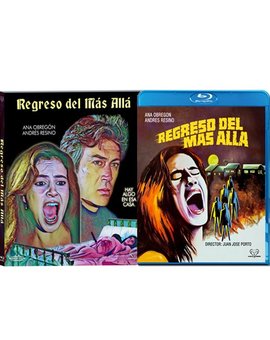 Regreso del más allá. Preventa abierta