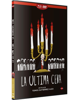 La última cena en Blu-ray
