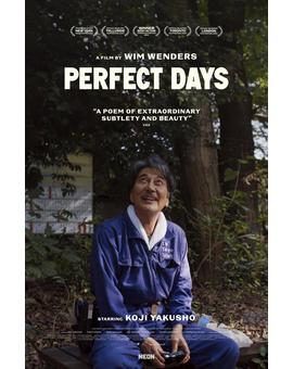 Perfect days. En mayo en Blu-ray