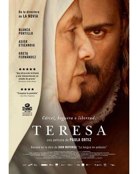 Teresa. En mayo en Blu-ray