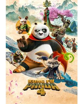 Kung Fu Panda 4. Próximamente en Blu-ray