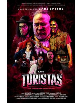 Los turistas, una temporada en el infierno. La próxima semana en blu-ray
