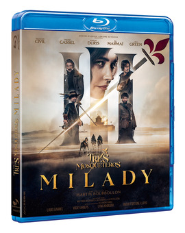 Los tres mosqueteros: Milady en Mayo
