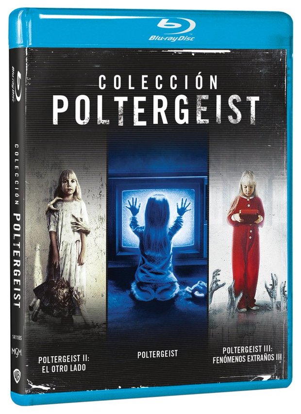 Colección Poltergeist en Mayo