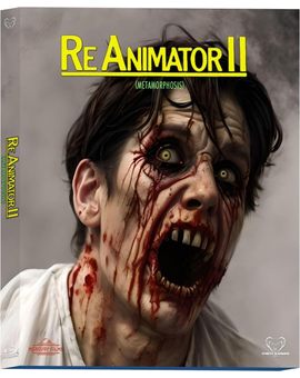 Re-Animator II (Metamorphosis). Ya a la venta