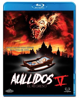 Aullidos 5: El Regreso. Ya a la venta 