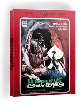 La noche de las gaviotas. Preventa abierta con ED. 79