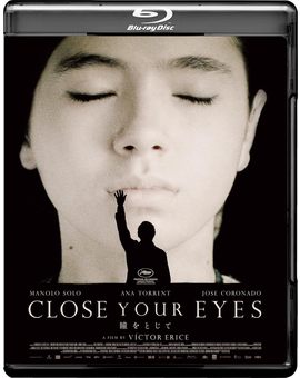 Cerrar los ojos en blu-ray. 2ª edición anunciada en blu-ray