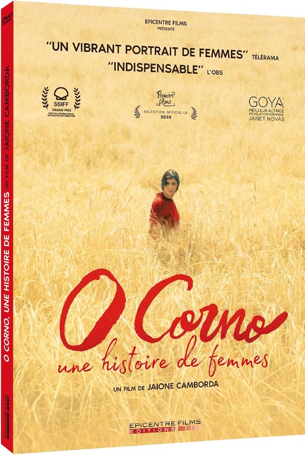 O corno. En Francia en DVD