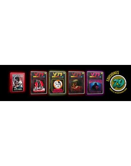 Lanzamientos de Ediciones 79 en mayo