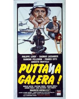 Gran golpe en la Penitenciaría. 5 de julio en Blu-ray