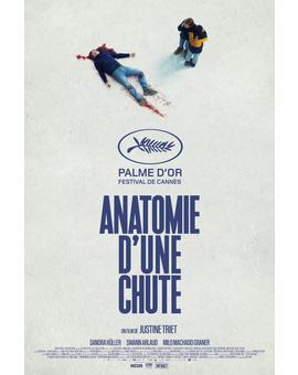 Anatomía de una caída. Próximamente en Blu-ray