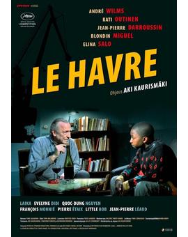 El Havre en junio en blu-ray