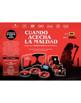 Preventa abierta. Cuando acecha la maldad