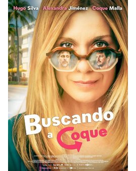 Buscando a Coque. En junio a la venta