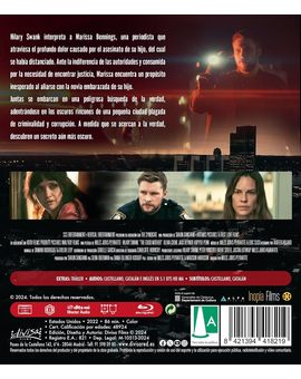 Detrás de la verdad en junio