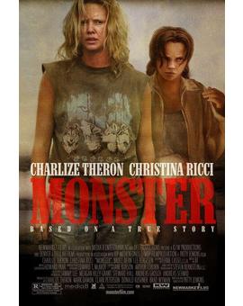 Monster. En mayo/junio en Blu-ray