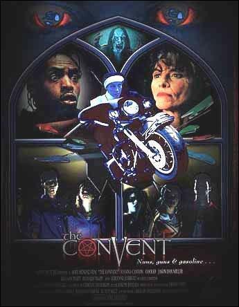 The convent. Próximamente en Blu-ray