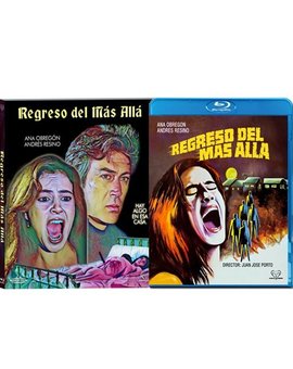 Regreso del más allá. Ya en amazon