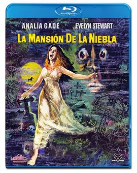 La mansión de la niebla. Ya en amazon