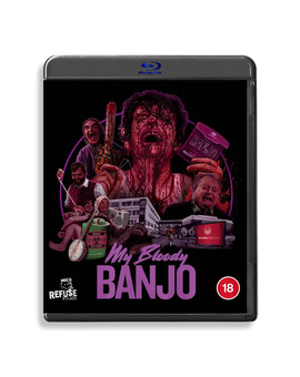 My Bloody Banjo con subtítulos en español