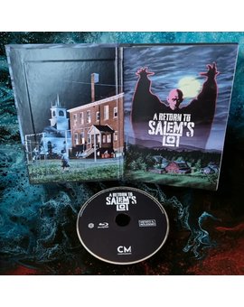 Regreso a Salem's Lot en Blu-ray
