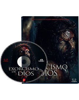 El exorcismo de Dios.  10 de junio en blu-ray