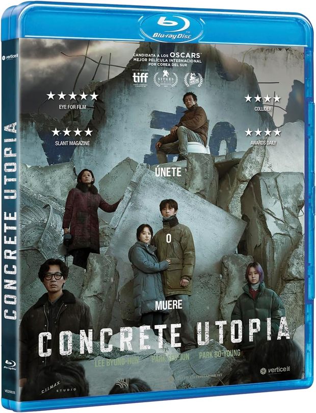 Concrete utopía en junio