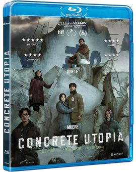 Concrete utopía en junio