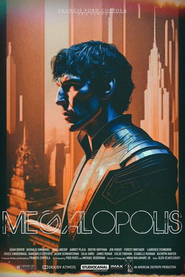 Megalópolis con Tripictures