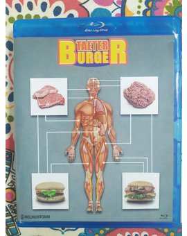 Taeter Burguer con subtítulos en español