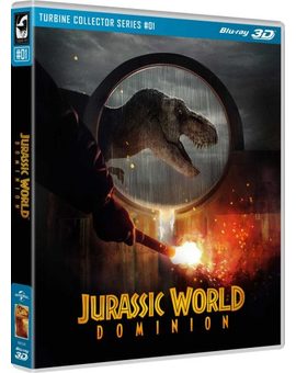 Jurassic World: Dominion. Próximamente en...3D y con castellano!!! 