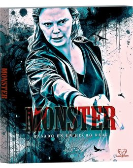 Slipcover Monster en Blu-ray