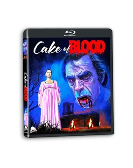 Pastel de sangre en blu-ray