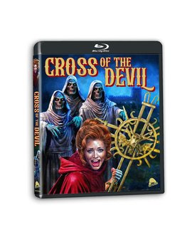 La cruz del diablo en blu-ray